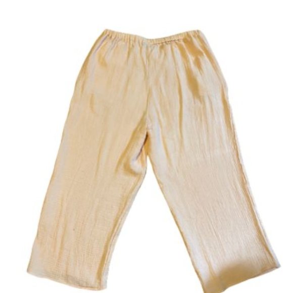 Lucky Brand Relaxed Pull-On Pant (Coral) - Picture 3 of 4